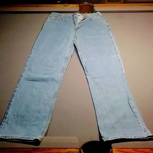 Levi's 550 relax fit 33x36 jeans